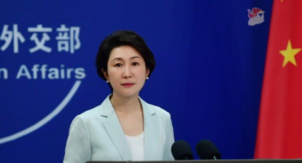 股票配资平台统计网站 外交部：中方同意恢复中国公民赴加拿大团队游