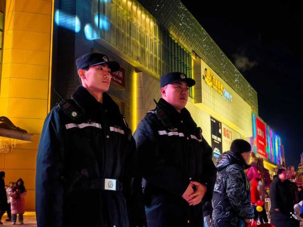 配资门户论坛官方网站 延庆警方全员在岗, 保障元旦假期安全