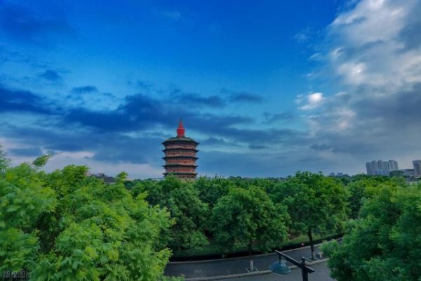 在线配资 安阳景点排行榜，河南安阳值得一去的9个好玩景点，你去过几个？